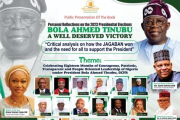 2023 Election Controversy: New Book Reveals the Truth Behind Bola Tinubu’s Victory
