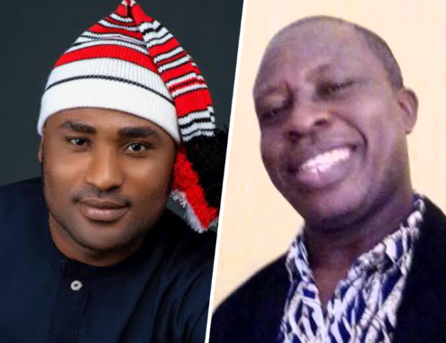 Ernest Okam reacts to Akuma’s Lies Against Abia Deputy – LIE! LIE!! LIE!!! IGWE AKUMA, A PATHOLOGICAL LIAR.