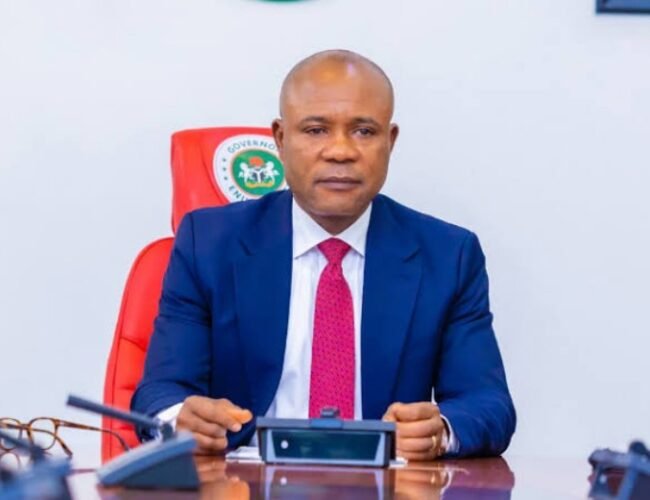 Peter Mbah At 53: The Man And The Public Servant Living True To The Mantra The Future Is Here.