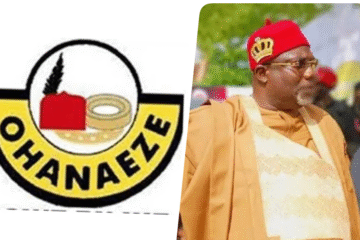 2027: Heed The Cries Of Your People – Ohanaeze Calls On Dr. Emeka Charles Kalu (ECK)