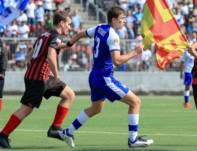 Thrilling Match Outcomes Shake Up Football Standings