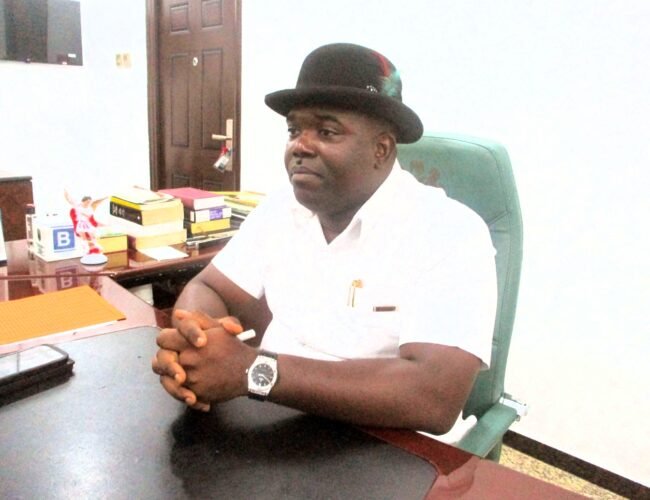 Governor Otti’s Track Record Will Speak for Itself – Deputy Governor Emetu on 2027 Election