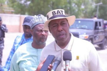 Gov. Zulum begs FG not to let Marte fall into hands of Boko Haram militants.
