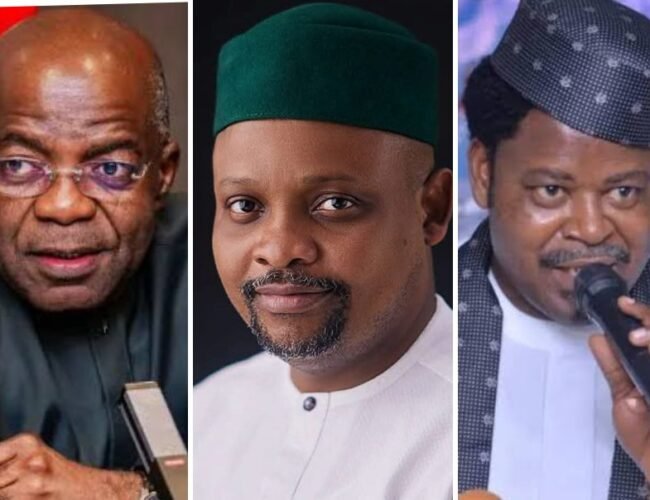 UAAP Congratulate one of her foundation members, Barr. Ikechukwu Uwanna on his exceptional milestone and achievement as the newest SAN.