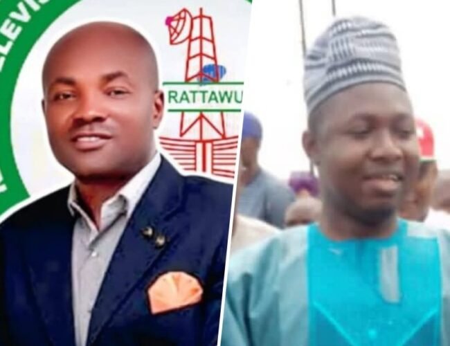 BBIGN National President Congratulates Prince Emeka Kalu on RATTAWU Triumph