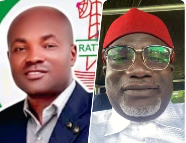 E.C.K Foundation Felicitates with Prince Emeka Kalu Over RATTAWU Win