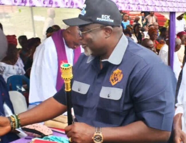 TSUNAMI: Abia North; A Time To Upgrade – The E.C.K. Factor