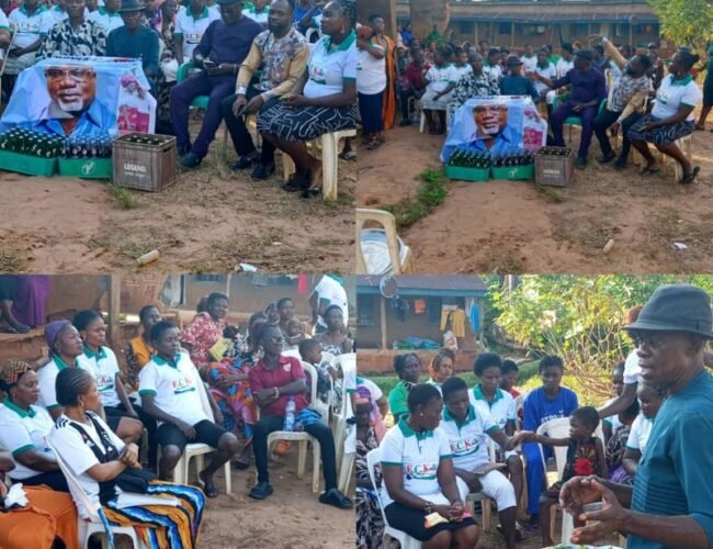 Continuous Mobilization by E.C.K. Ladies: A New Era of Change in Sight