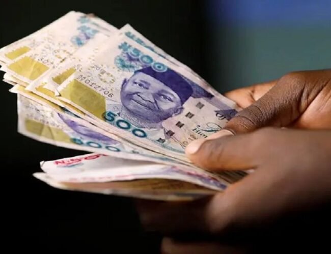 Naira Records Fifth Consecutive Appreciation Against the US Dollar Through Reforms, Rising Reserves