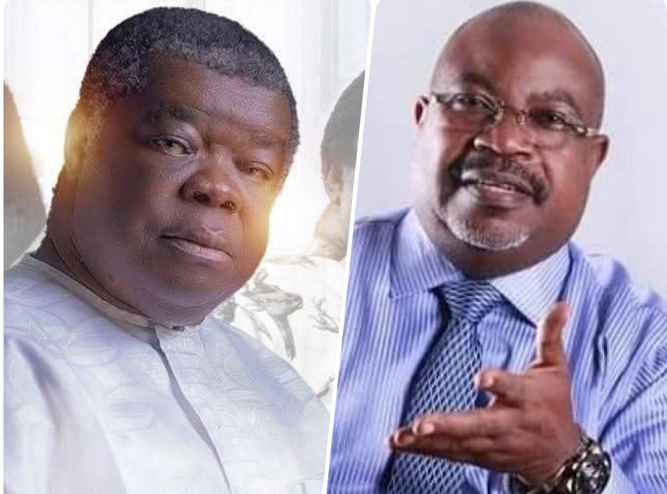 Rev. Dr. Uma Ukpai Passes On: Chief Bourdex Ogba Send Powerful Tribute