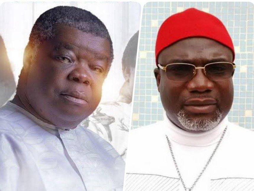 E.C.K. Foundation Chairman Pays Tribute to Reverend Dr. Uma Ukpai, Condoles Ohafia Clan