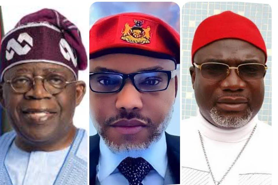 I’ll lead Diaspora Demostration if Kanu is not released – Emeka Vows