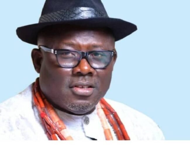 Gov. Sheriff Oborevwori Transforming Delta State: A Governor With A Clear Vision.