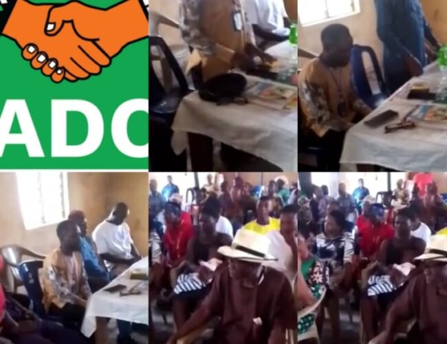 ADC Leaders Bende Ward Stand Firmly Behind Chief Dr. Emeka Charles Kalu Ahead of 2027 Elections.