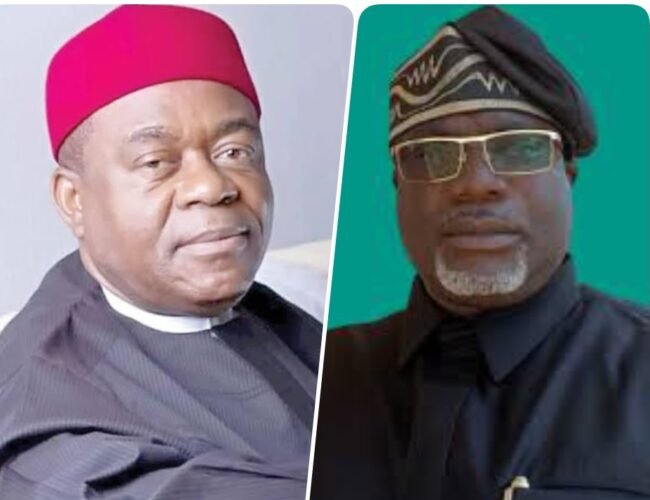 Chief Emeka Kalu Sends Tribute As HE TA Orji (Ochendo) Celebrates Birthday