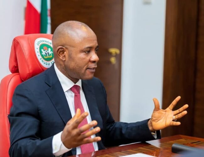 Changing The Narrative From Partisanship To Performance I. The Peter Mba Example