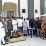 Moment of Gratitude, Faith, Celebration, As King David Chioma Offor-Osita Goes To Church