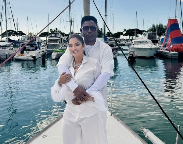 Decade of Love and Faith: Ebubedike Tein Jack-Rich CON, and Dr Elizabeth Jack-Rich Celebrate 10th Wedding Anniversary