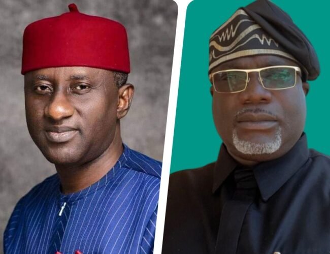 Dr. Emeka Kalu Celebrates Dr. Uche Ogah: A Statesman of Vision and Service