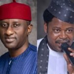 Ultimate Commander Felicitates Dr. And Mrs. Uche Ogah On Celebration Of 25th Wedding Anniversary