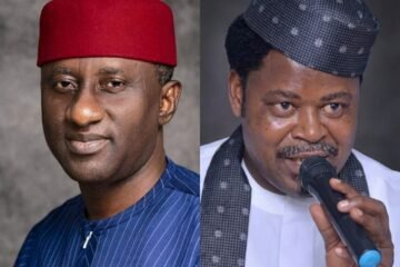 Ultimate Commander Felicitates Dr. And Mrs. Uche Ogah On Celebration Of 25th Wedding Anniversary