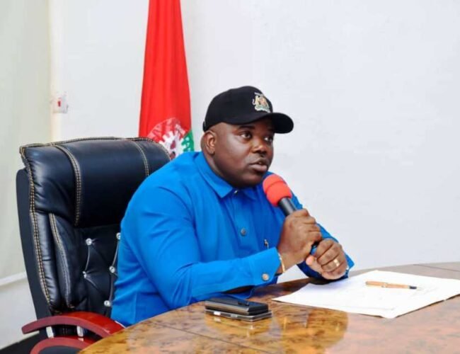 Okon-Aku Crisis Misinformation, Political Opportunism, And The Integrity Of Abia’s Deputy Governor