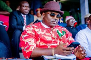 Counter Statement On False And Malicious Allegation Against The Abia State Deputy Governor