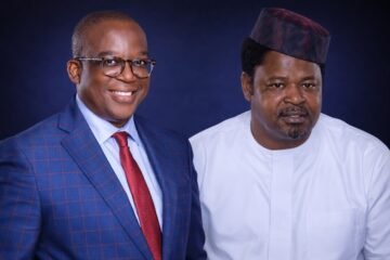 Ambassador Dr. Osita Offor, UAAP Felicitates Kenneth Ahia, SAN, on His Birthday