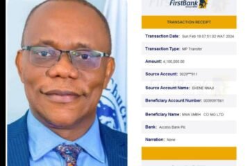 Okon-Aku Crisis: Panel of Inquiry Must Be Wary of An Actor Called Nmecha Umeh