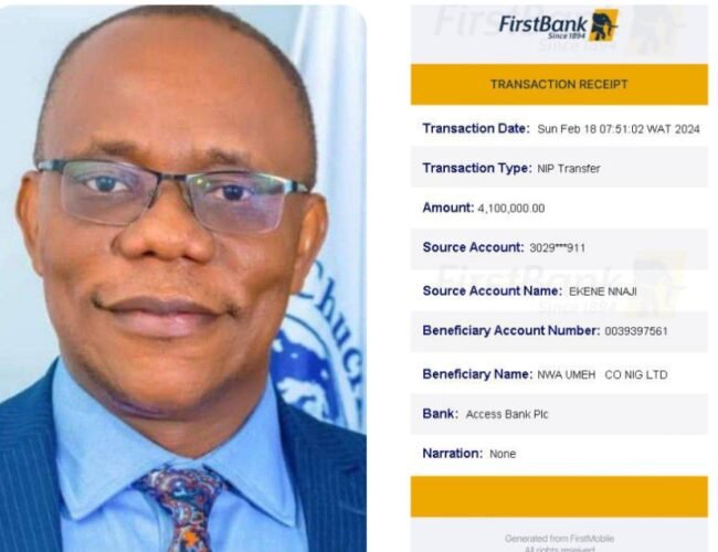 Okon-Aku Crisis: Panel of Inquiry Must Be Wary of An Actor Called Nmecha Umeh