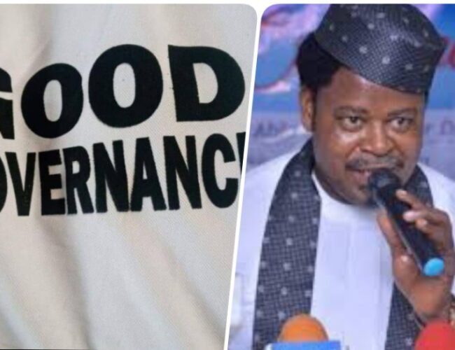 Abia North for Good Governance: A Call to Purposeful Leadership Ahead of 2027