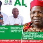 Amb. Dr. Osita Offor Calls on Abians: Register, Transfer Your PVC, and Rise to Reclaim Abia’s Future This Month