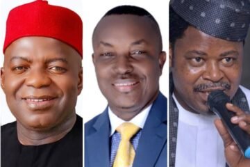 UAAP President, Amb. Osita Offor Applauds Pst. Caleb Ajagba, Ukwa La Ngwa for Honouring Gov. Alex Otti, Endorses Second Term