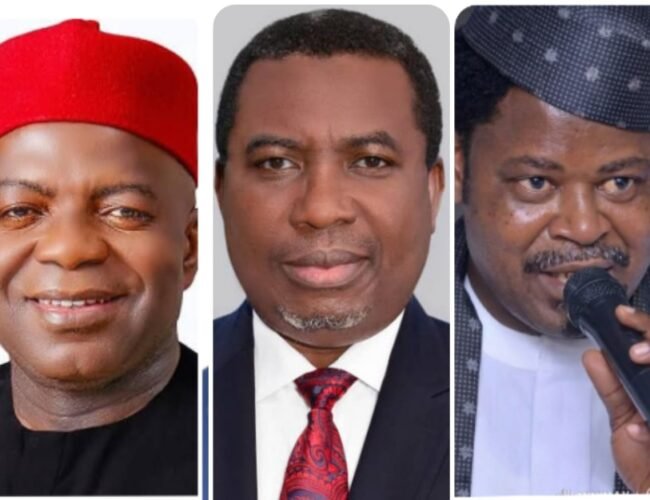 Amb. Osita Offor Hails Gov. Alex Otti as Labour Party Reclaims Stability Under His Steady Leadership