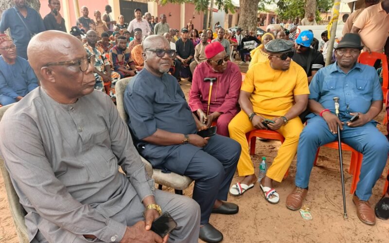 APC Holds Ward Congresses Across 12 Wards in Umuahia North.