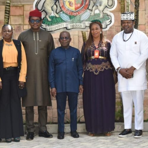 ACSC Project to Create 150,000 Jobs as Gov. Otti Guarantees Secure Returns for Investors