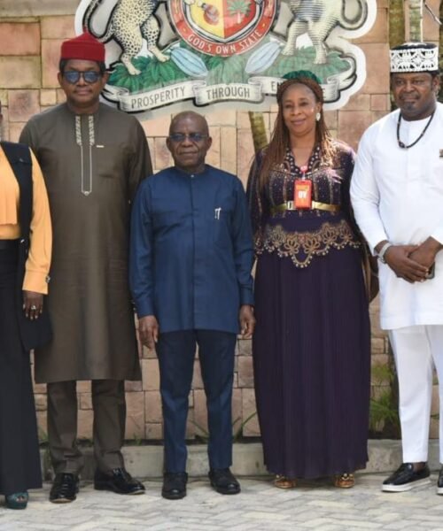 ACSC Project to Create 150,000 Jobs as Gov. Otti Guarantees Secure Returns for Investors