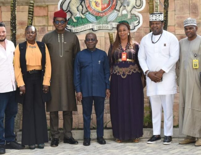 ACSC Project to Create 150,000 Jobs as Gov. Otti Guarantees Secure Returns for Investors