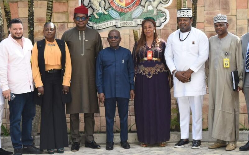 ACSC Project to Create 150,000 Jobs as Gov. Otti Guarantees Secure Returns for Investors