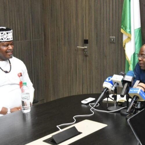 Amb. Dr. Osita Offor Celebrates Governor Alex Otti on His Birthday, Commends Visionary Leadership