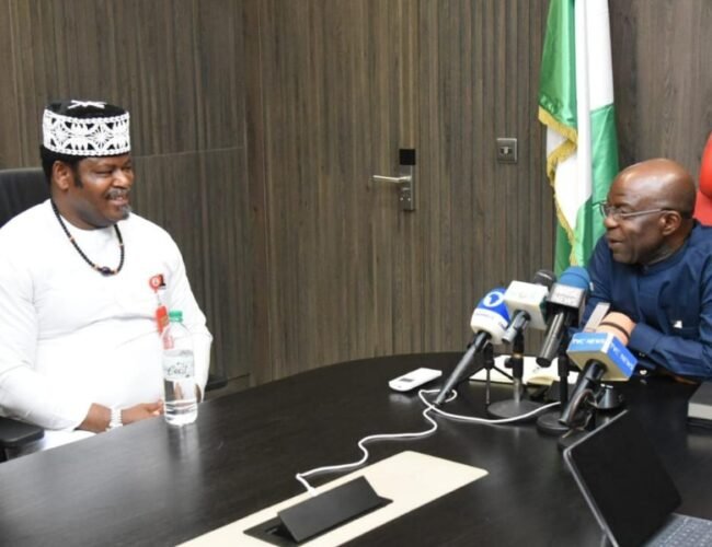 Amb. Dr. Osita Offor Celebrates Governor Alex Otti on His Birthday, Commends Visionary Leadership