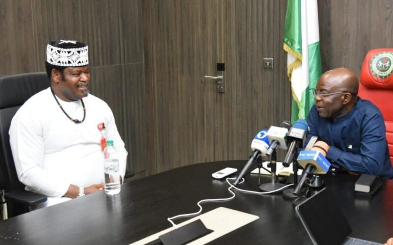 Amb. Dr. Osita Offor Celebrates Governor Alex Otti on His Birthday, Commends Visionary Leadership