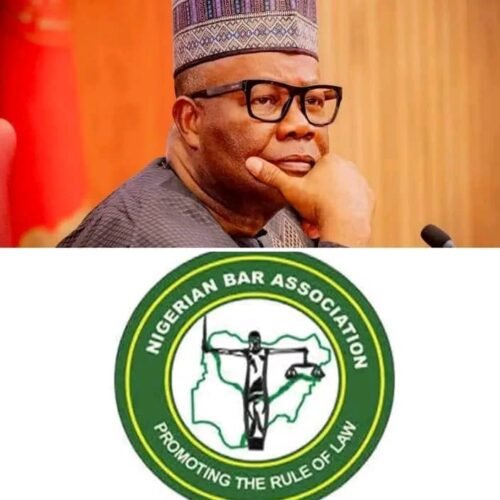 NBA to Akpabio, NASS: Electronic Transmission of election Results at polling units on real time or Nothing in 2027.