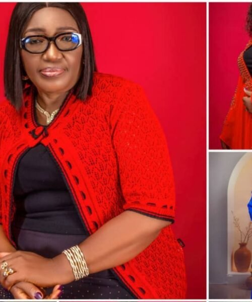 UAAP Celebrates Foundation Member Hon. Lady Grace Ibeh on Her Birthday