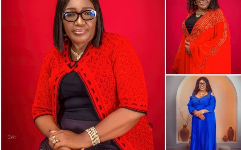 UAAP Celebrates Foundation Member Hon. Lady Grace Ibeh on Her Birthday