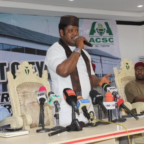 Aba Commercial Smart City MoU: Gov. Otti Unveils Bold Blueprint for Abia’s Economic Transformation
