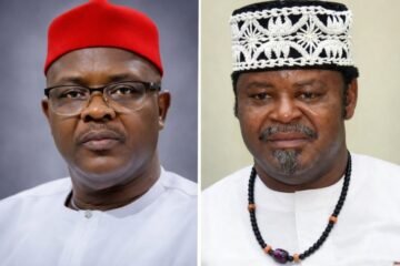 Champion of Unity, Cultural Heritage: Amb. Dr. Osita Offor Celebrates Lt. Gen. Azubike Ihejirika (Rtd.), CFR on His Birthday