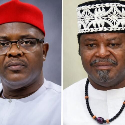 Champion of Unity, Cultural Heritage: Amb. Dr. Osita Offor Celebrates Lt. Gen. Azubike Ihejirika (Rtd.), CFR on His Birthday