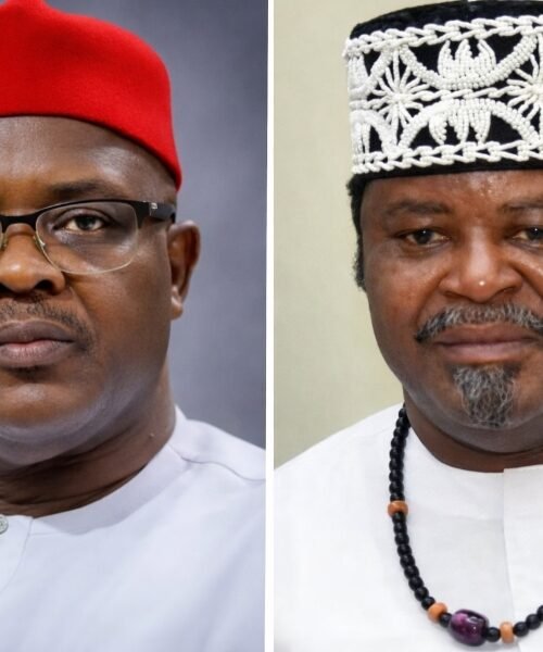 Champion of Unity, Cultural Heritage: Amb. Dr. Osita Offor Celebrates Lt. Gen. Azubike Ihejirika (Rtd.), CFR on His Birthday