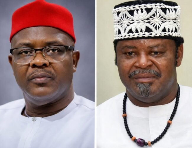 Champion of Unity, Cultural Heritage: Amb. Dr. Osita Offor Celebrates Lt. Gen. Azubike Ihejirika (Rtd.), CFR on His Birthday